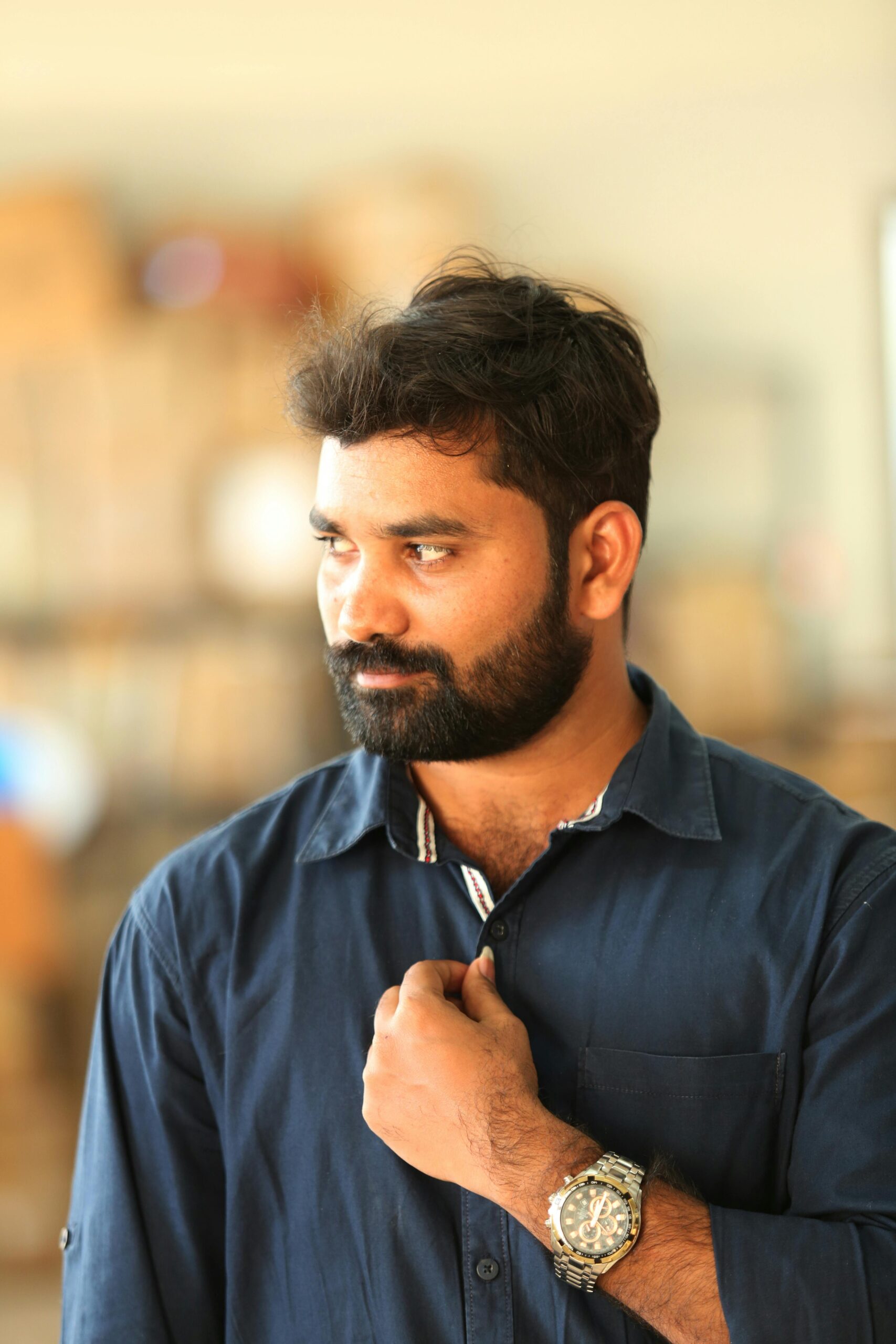 Rahul M.